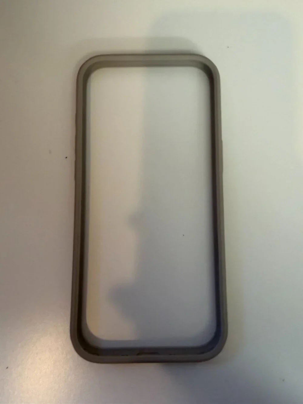 iPhone Air Apple Bumper